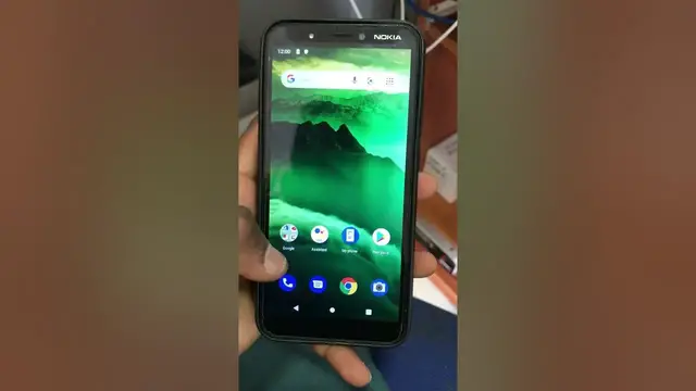 Video thumbnail for How to flash nokia c1 #shorts