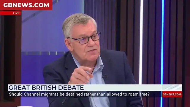 'Video thumbnail for WATCH: Lizzie Cundy slams Labour's 'empty promises' on migrant crisis'