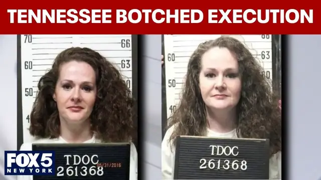 Video thumbnail for Christa Pike execution: What went wrong?