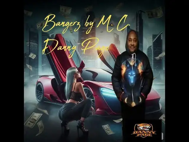Video thumbnail for #music Revamped and Ready: M. C. Danny Page Drops Fire Album