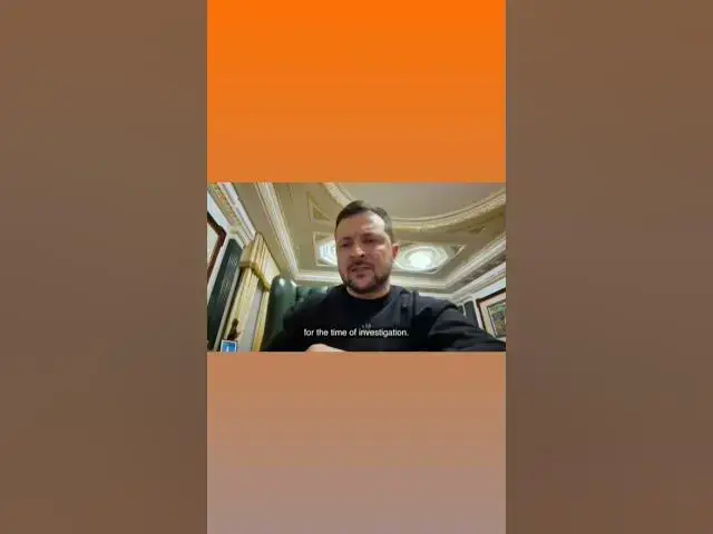 Video thumbnail for Grand Celebrations Or Other Brazen Things Unacceptable In Times Of War - Zelenskyy ~ OsazuwaAkonedo