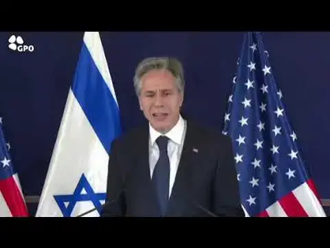 Video thumbnail for This Is Only The Beginning - Israel PM Tells Hamas ~ OsazuwaAkonedo