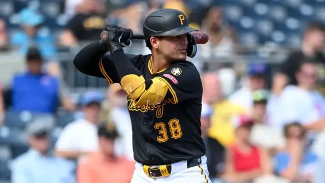 'Video thumbnail for Nick Yorke 2025 MLB Highlights!'