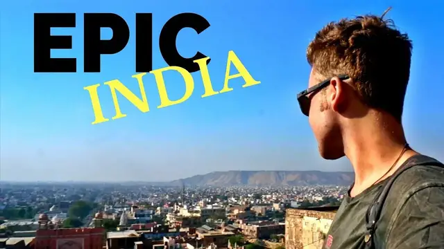 'Video thumbnail for INDIA IS EPIC | Rajasthan Travel'