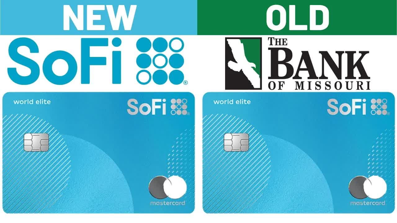 Video thumbnail for cal barton: sofi bank credit card takeover: what this means for you