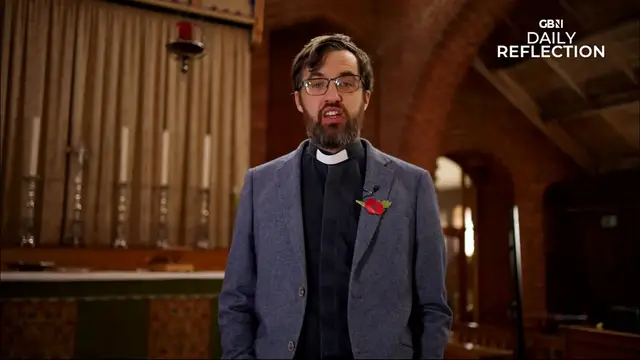 'Video thumbnail for GB News Daily Reflection - Thursday 30th October'