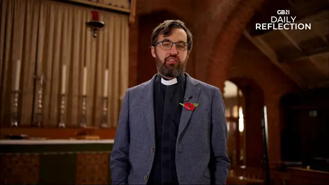 'Video thumbnail for GB News Daily Reflection - Thursday 30th October'