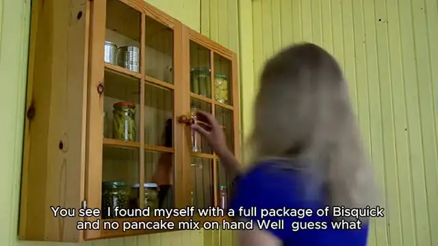 Video thumbnail for Bisquick pancake recipe