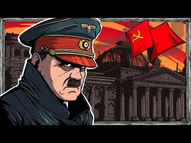 Video thumbnail for Battle of Berlin | Animated History