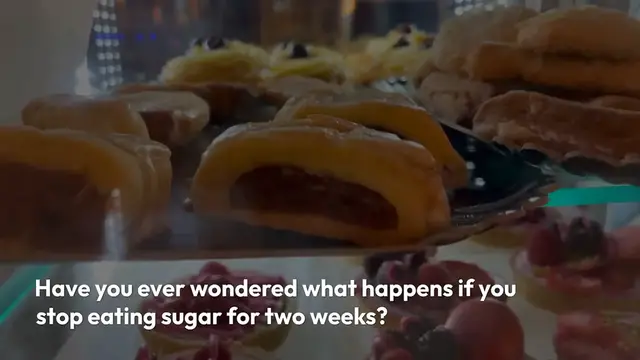 Video thumbnail for 14 Days Without Sugar Benefits