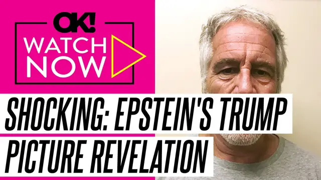 'Video thumbnail for Jeffrey Epstein Victim Reveals Pedophile Had a Picture of Donald Trump on His Desk, Says President Was 'His Biggest'