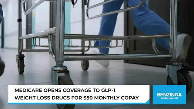 Video thumbnail for Medicare GLP-1 Access