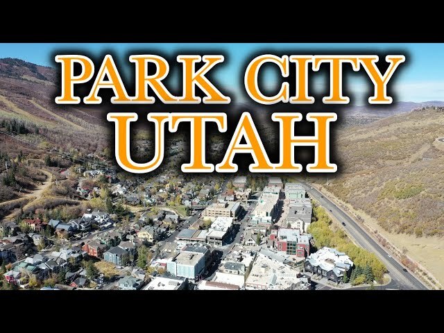 Video thumbnail for Park City Utah Tour 4K