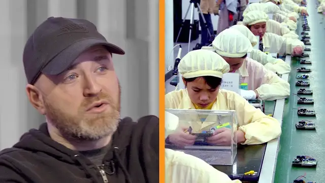 Video thumbnail for The iPhone Will Be Made In India... But Why?