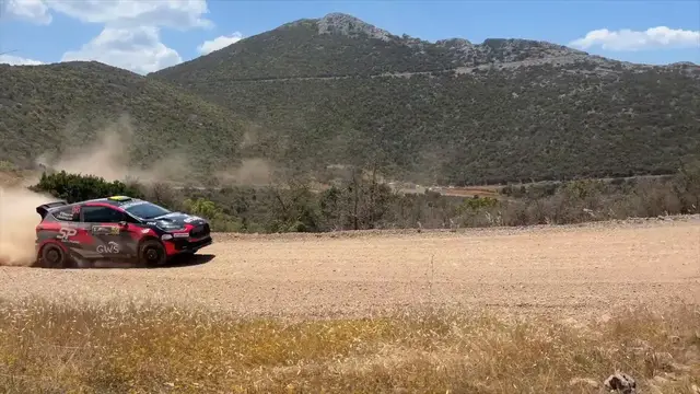 Video thumbnail for Greece: Acropolis Rally kicks off as 8th round of 2026 WRC season.