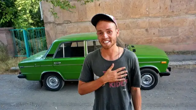 'Video thumbnail for HOW DID THIS HAPPEN TO ME IN ARMENIA?'
