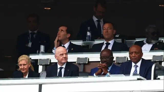 Video thumbnail for FIFA's Gianni Infantino Honored in Kosovo for Football Support