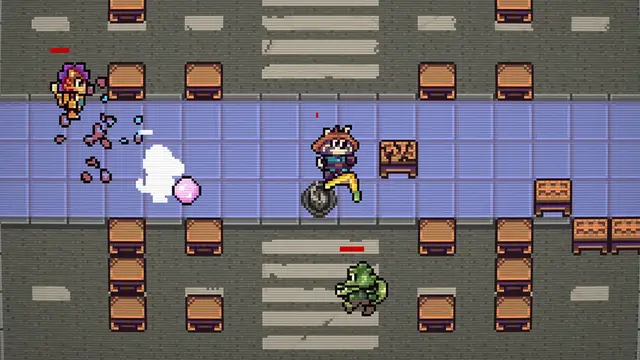 Video thumbnail for Overserved: Food Fighters! - Official Announcement Trailer