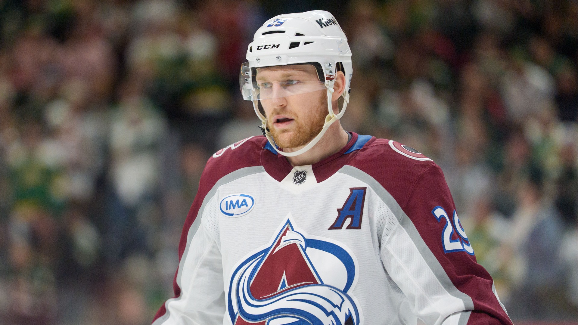 Video thumbnail for Stanley Cup Playoff: Colorado Avalanche vs. Minnesota Wild