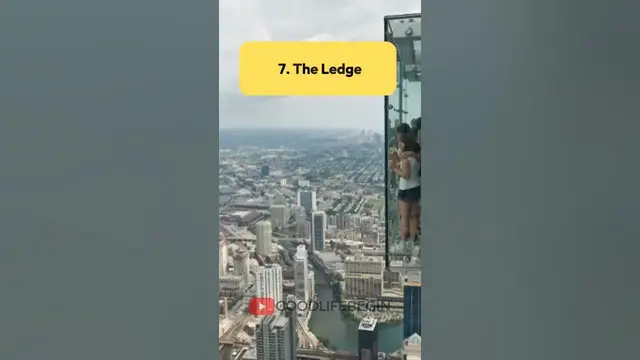 Video thumbnail for 10 Terrifying Skywalks around the World #skywalk #shorts