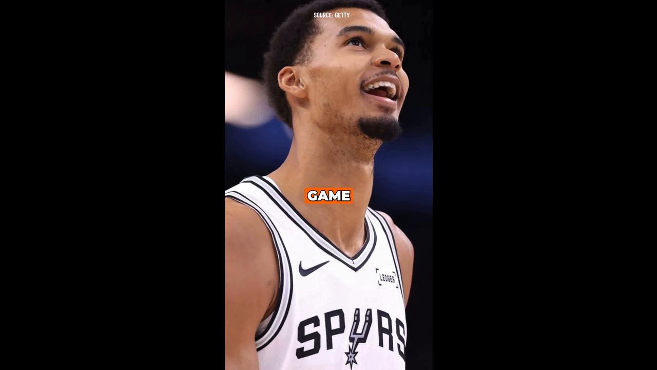 Video thumbnail for Nikola Jokic Warns League of Victor Wembanyama Dominance