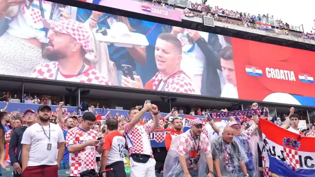 Video thumbnail for FIFA World Cup 2026: Group stage match between Croatia and Ghana 3.