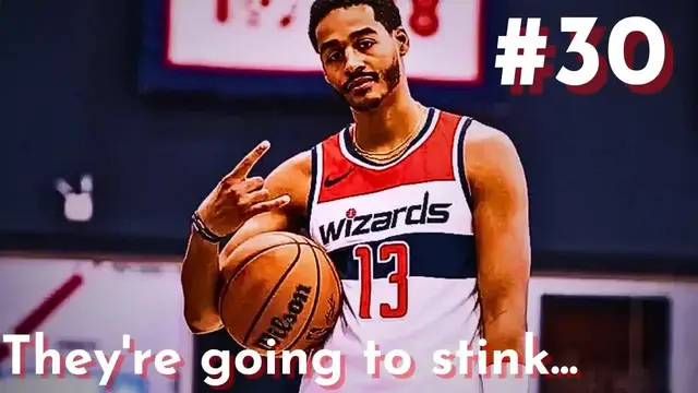 Video thumbnail for Why the Washington Wizards will be the WORST team in the NBA