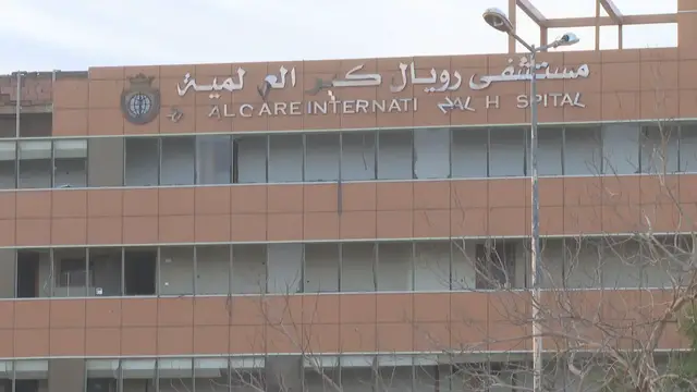 'Video thumbnail for Nearly two years of conflict devastates Sudan’s health sector'