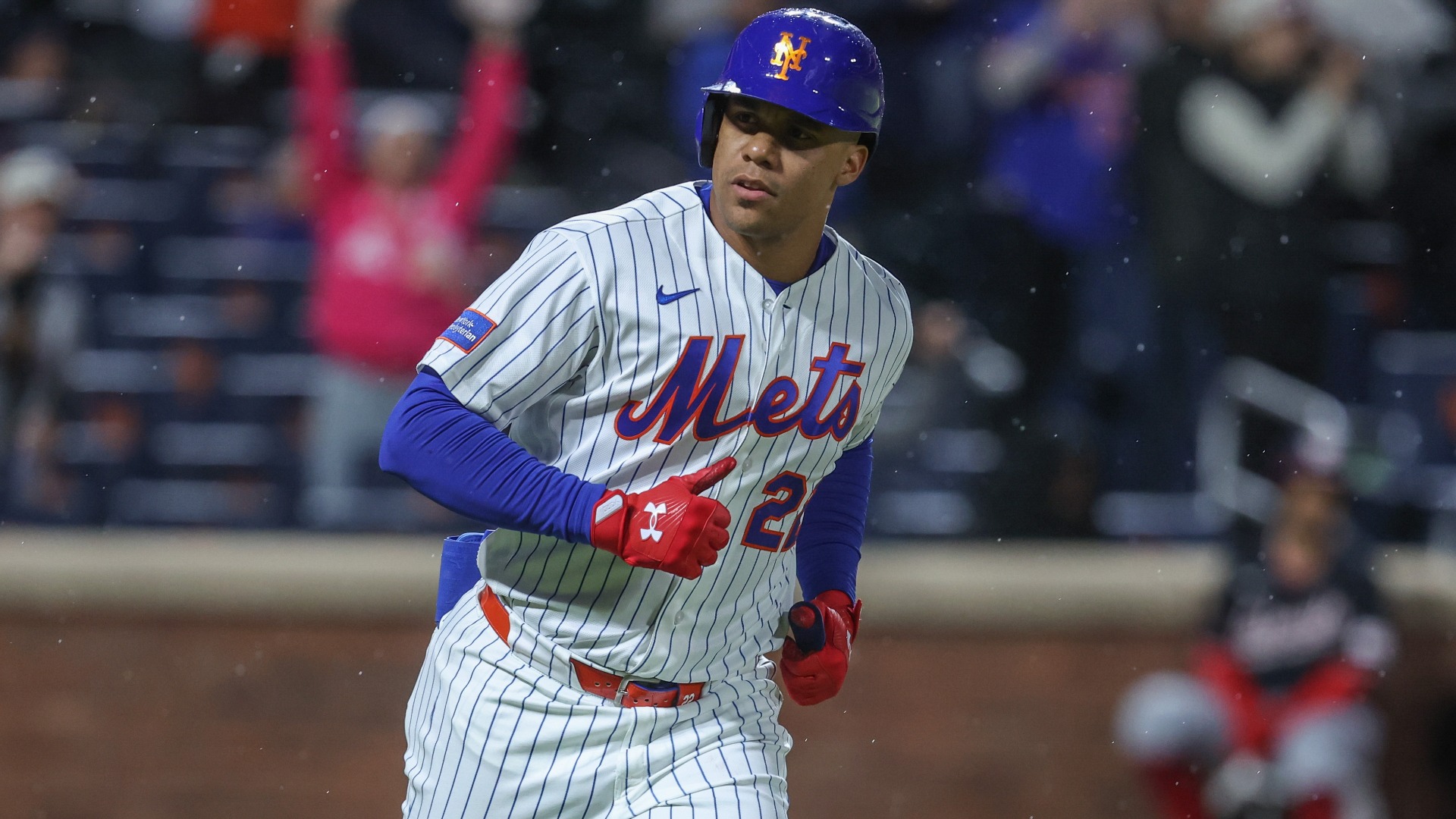 Video thumbnail for Mets' Challenging Season: Playoff Hopes Amid Struggles