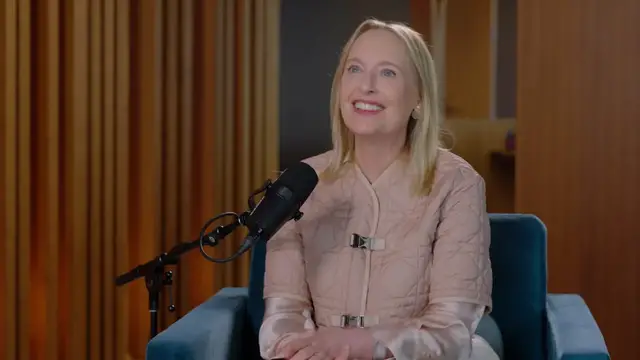 'Video thumbnail for Accenture’s CEO manages her work-life balance by making sure she has no “regrets”'
