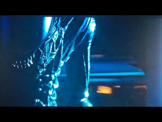 Video thumbnail for Alien Isolation intro