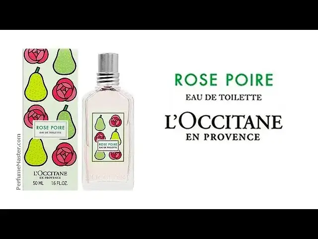 Video thumbnail for Rose Poire New L'Occitane Powdery Fresh Fragrance