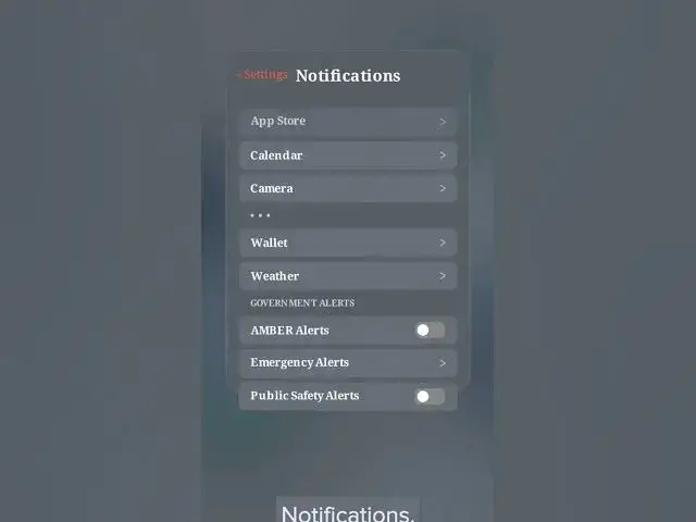 Video thumbnail for How to activate earthquake alerts on iPhone