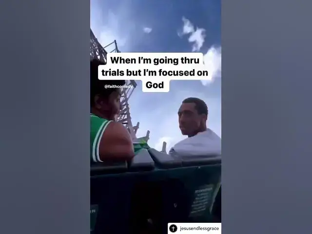 Video thumbnail for Seeing God still in trouble #shortsvideo #god #jesus #tiktok #trending #hallelujah