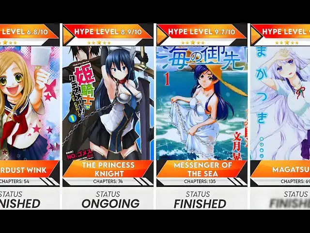 Video thumbnail for 50 Best Harem Manga With No Anime Adaptations | Anime Bytes