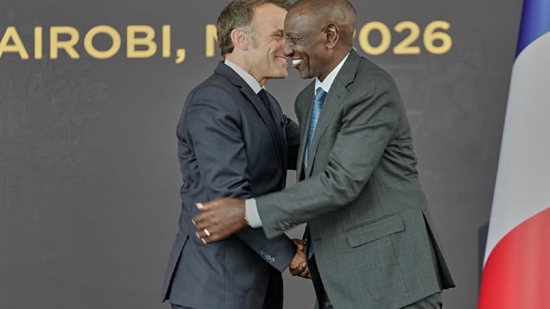 Video thumbnail for Africa Forward summit wraps up in Nairobi