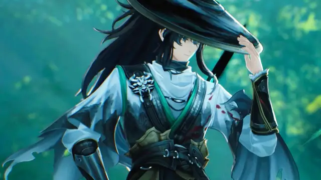 'Video thumbnail for Wuthering Waves - Official 'Dawn Breaks on Dark Tides' Version 2.7 Trailer'