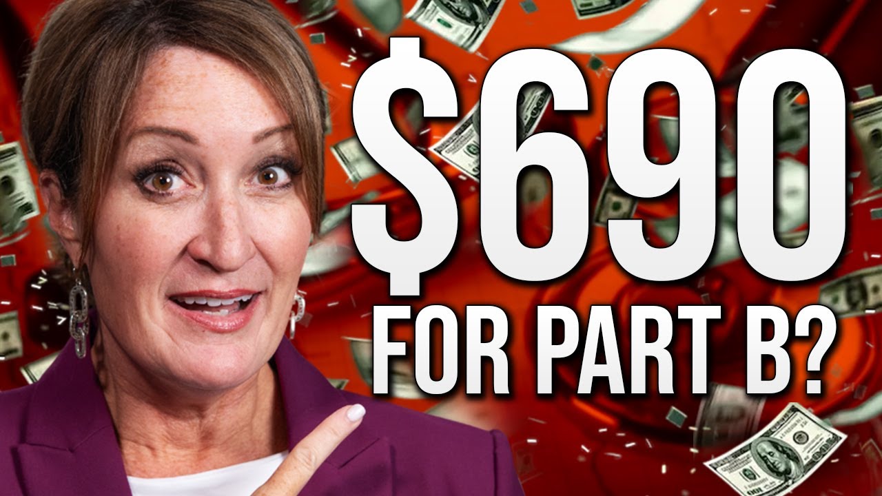 Video thumbnail for IRMAA Explained: Why Some Retirees Pay Much More for Medicare and How to Reduce It