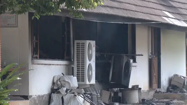 Video thumbnail for Thailand: Multiple violent attacks reported in the South.