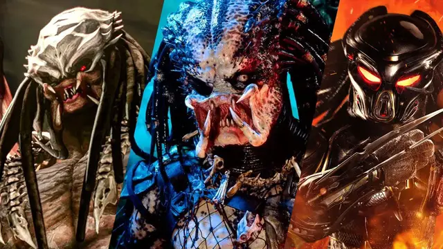 'Video thumbnail for The Predator Movie Timeline in Chronological Order'