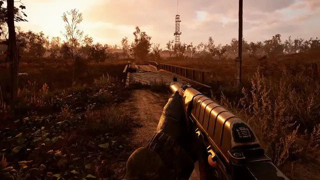 'Video thumbnail for Stalker 2: Heart of Chornobyl - Official PS5 Gameplay Trailer'