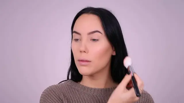 'Video thumbnail for Soft Everyday Eye Makeup Tutorial | Neutral Eye look + Winged Eyeliner'