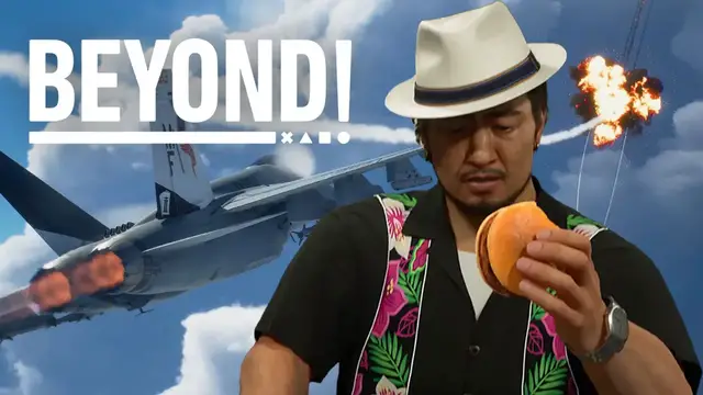 Video thumbnail for Ace Combat 8: Wings of Theve Looks As Good As it Tastes - Beyond Clips