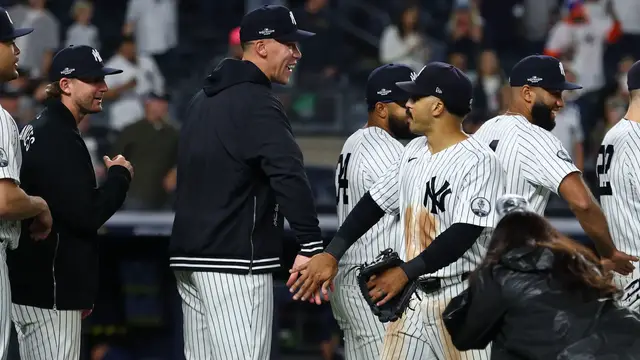 Video thumbnail for Yankees' Postseason Outlook: Can They Win the World Series?