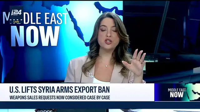 Video thumbnail for Why are Syria and Hezbollah negotiating now?