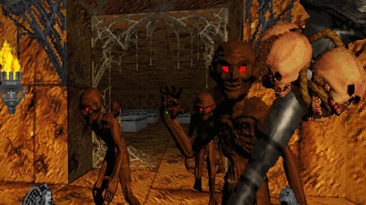 Video thumbnail for Hell Worlds Reinvigorated - Official Demo Launch Trailer