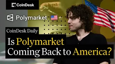 'Video thumbnail for CFTC Gives Go-Ahead for Polymarket's New Exchange'
