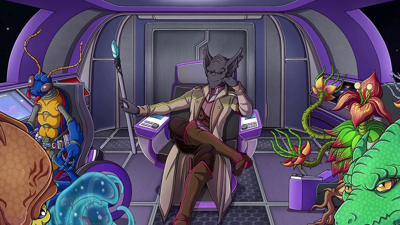 Video thumbnail for Solar Echoes: Star Fated - Official Announcement Trailer