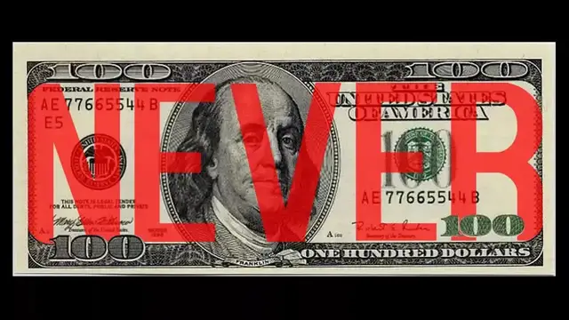 Video thumbnail for (499) 3 errores financieros: qué nunca debes hacer con tu dinero