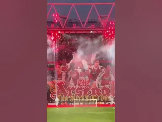 Video thumbnail for #arsenal 🔥🔥🏆4:0#footballshorts #football #primerleague